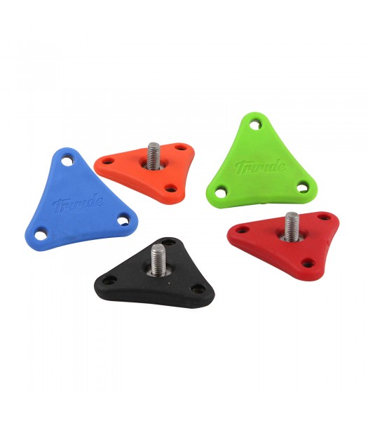 Triangular Handlescrews (Pair) For Triride Mounting Hardware